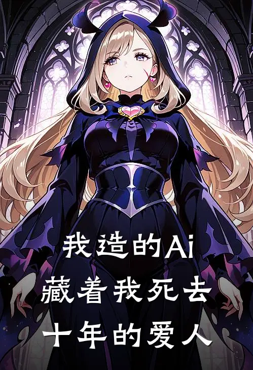 我造的Ai，藏着我死去十年的爱人