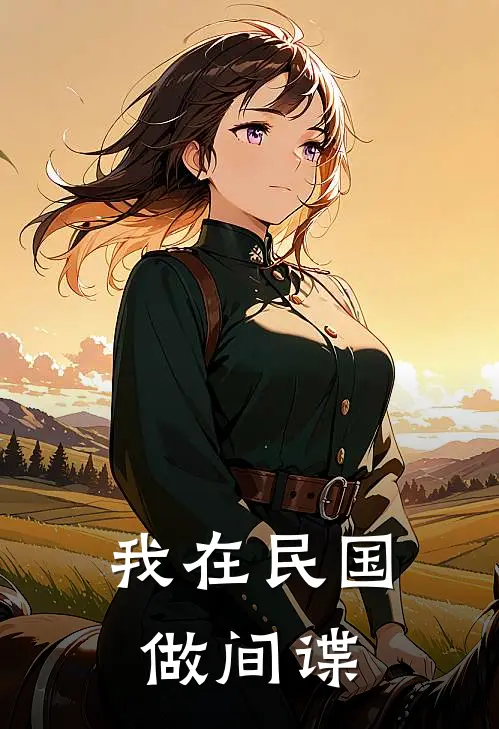 我在民国做间谍