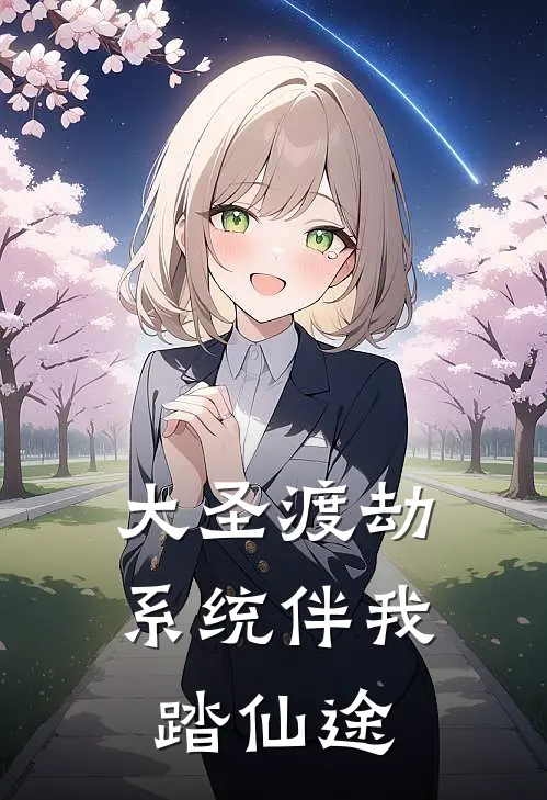 大圣渡劫，系统伴我踏仙途