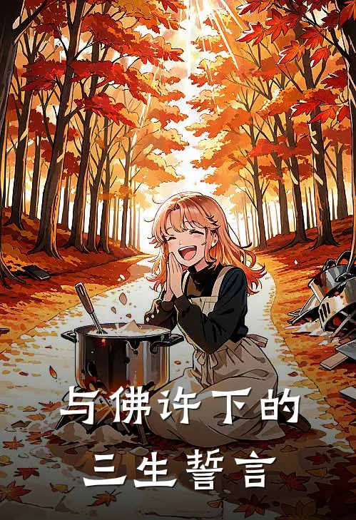 与佛许下的三生誓言