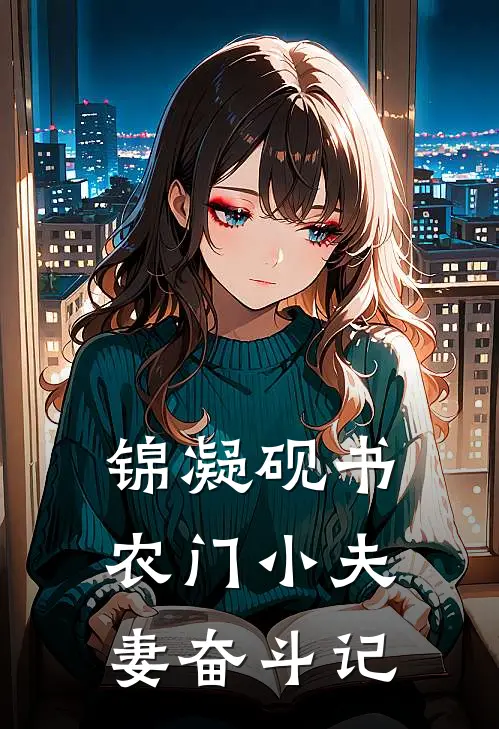 锦凝砚书：农门小夫妻奋斗记