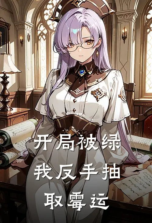 开局被绿我反手抽取霉运