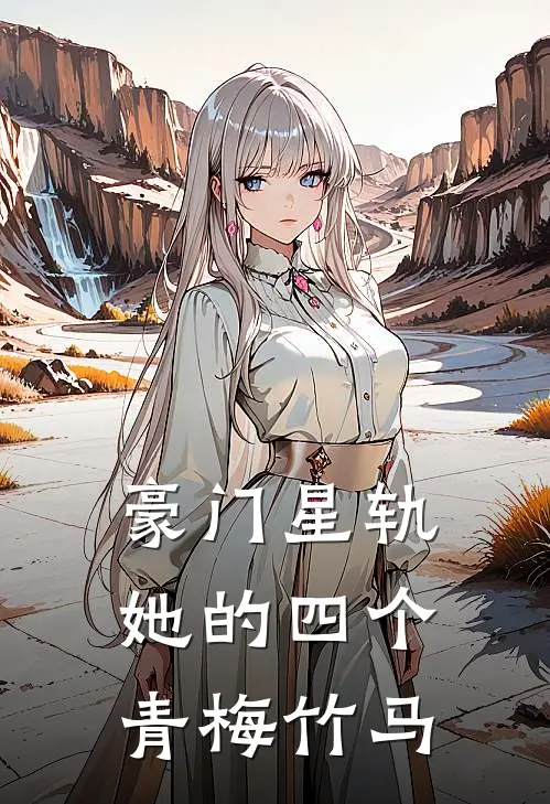 豪门星轨：她的四个青梅竹马