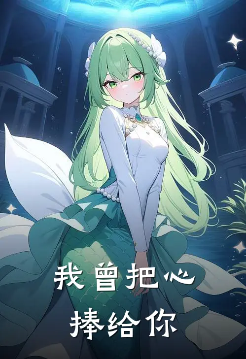 我曾把心捧给你
