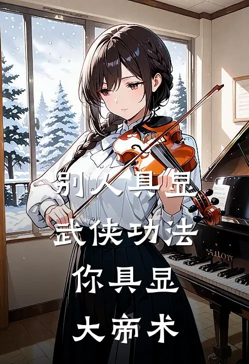 别人具显武侠功法，你具显大帝术