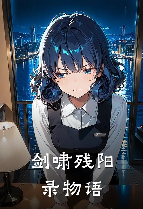 剑啸残阳录物语