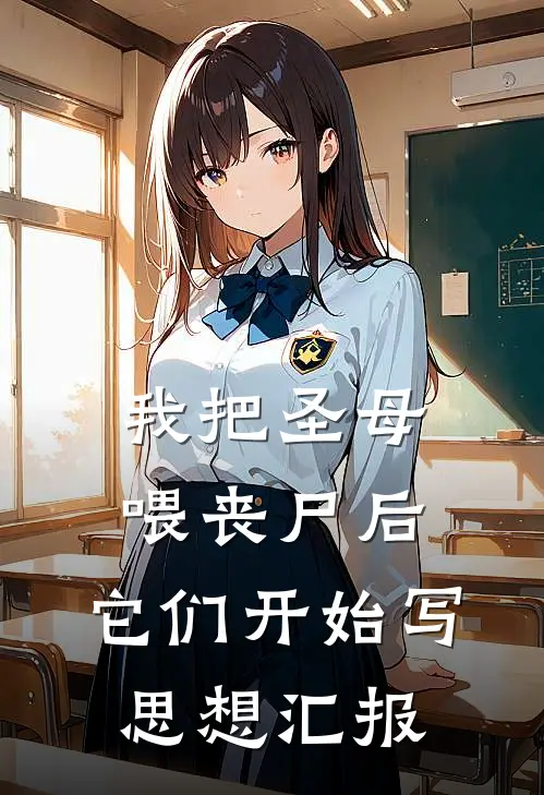 我把圣母喂丧尸后，它们开始写思想汇报