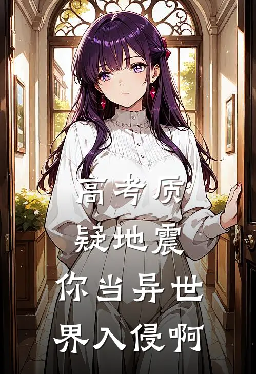 高考质疑地震，你当异世界入侵啊