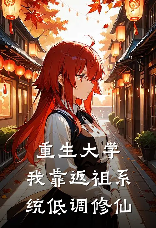 重生大学：我靠返祖系统低调修仙
