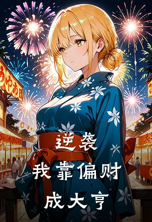 逆袭：我靠偏财成大亨