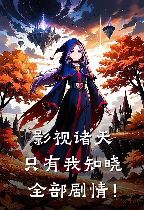 影视诸天：只有我知晓全部剧情！