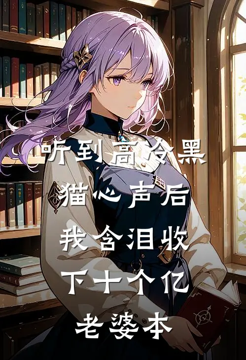 听到高冷黑猫心声后，我含泪收下十个亿老婆本