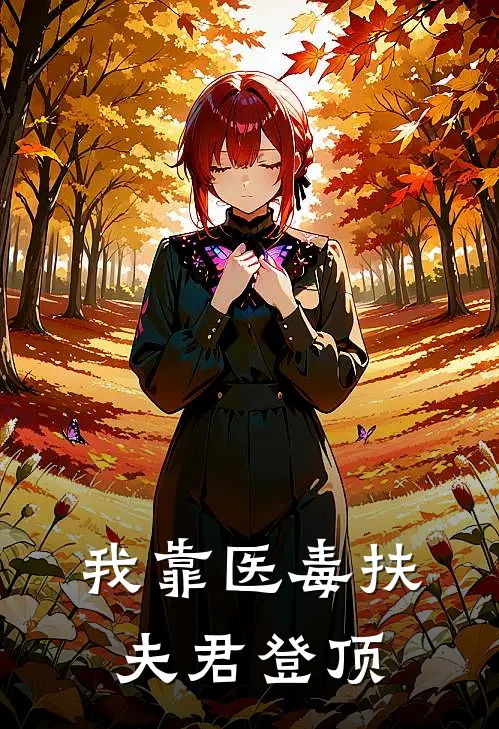 我靠医毒扶夫君登顶