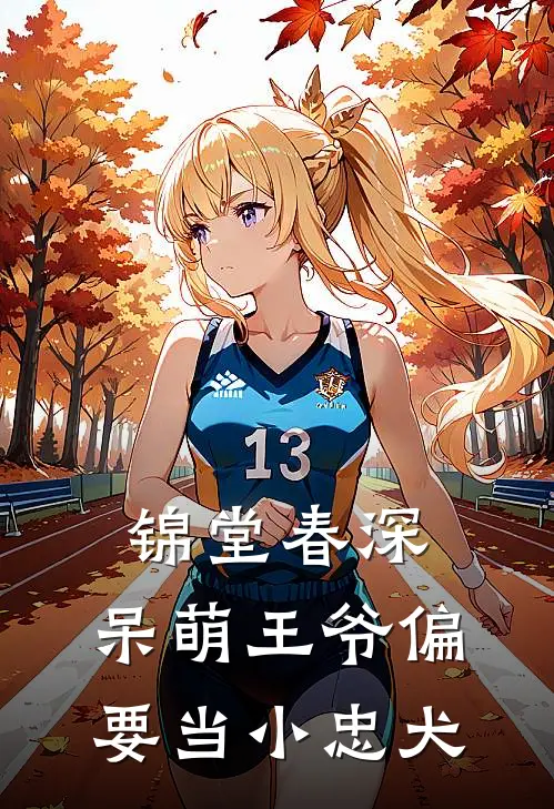 锦堂春深：呆萌王爷偏要当小忠犬