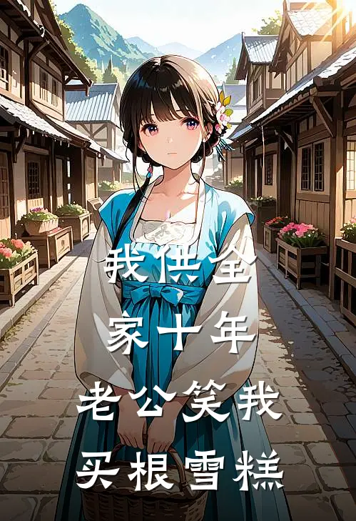 我供全家十年，老公笑我买根雪糕