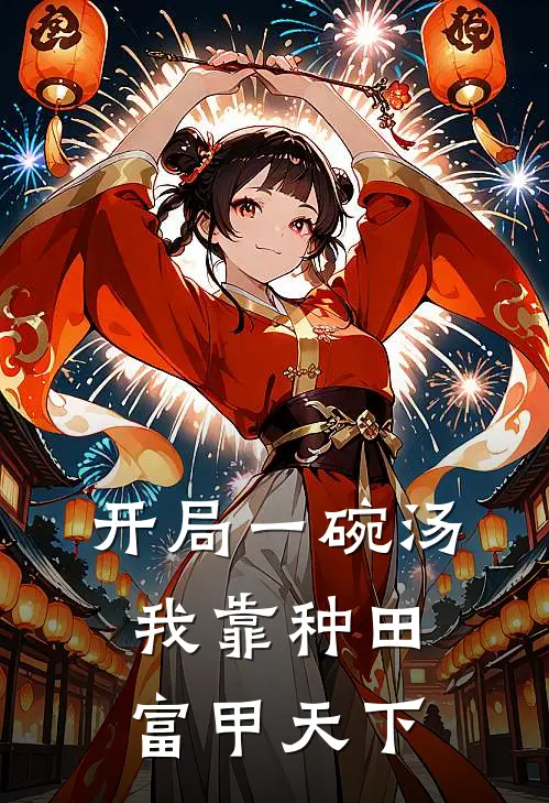 开局一碗汤，我靠种田富甲天下