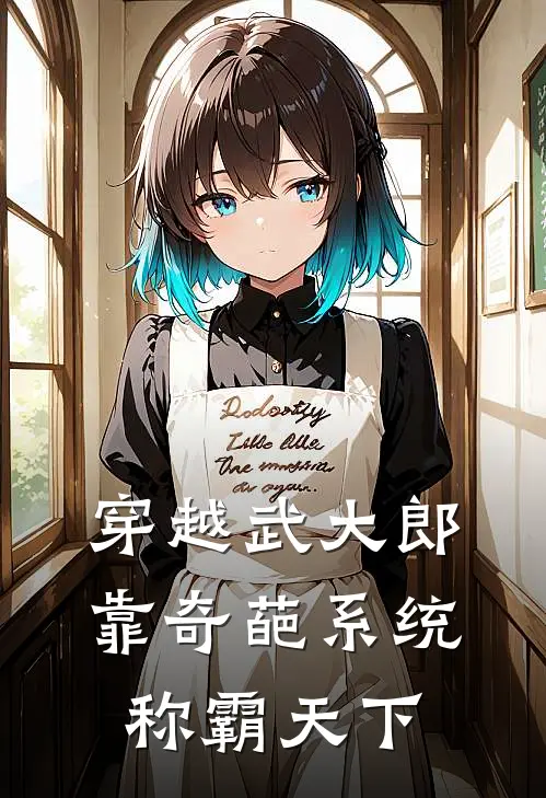 穿越武大郎：靠奇葩系统称霸天下