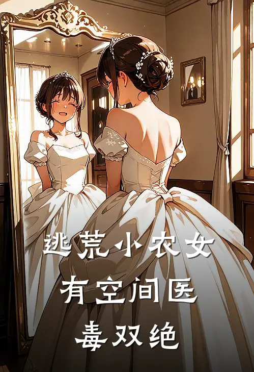逃荒小农女，有空间医毒双绝