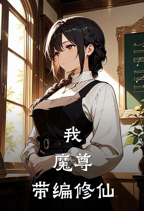 我，魔尊，带编修仙
