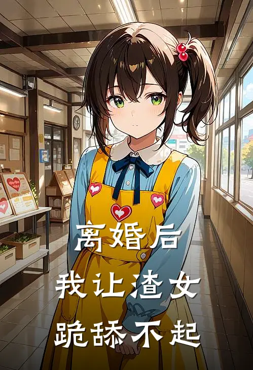 离婚后，我让渣女跪舔不起