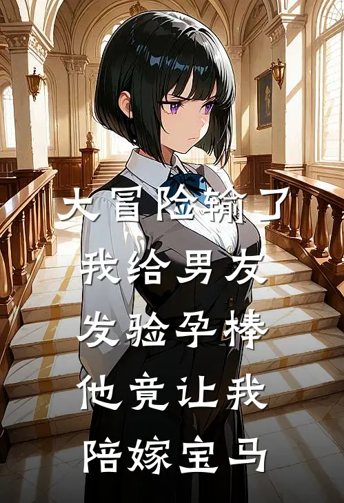 大冒险输了，我给男友发验孕棒，他竟让我陪嫁宝马