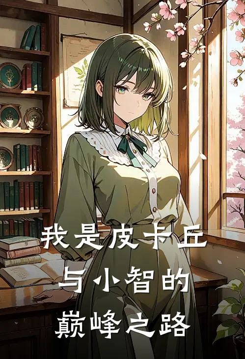 我是皮卡丘：与小智的巅峰之路