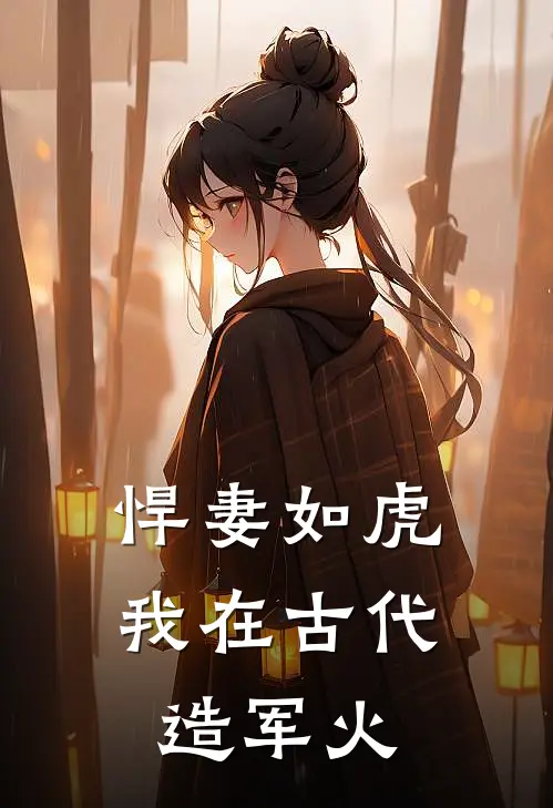 悍妻如虎我在古代造军火