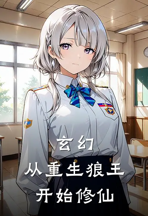 玄幻：从重生狼王开始修仙