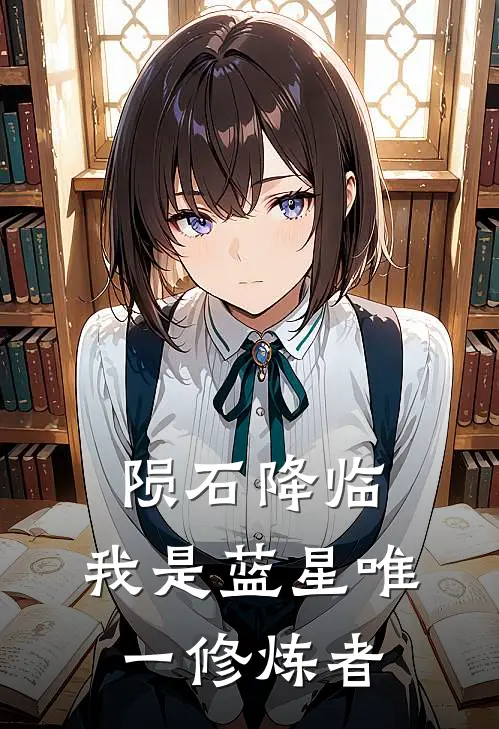 陨石降临：我是蓝星唯一修炼者