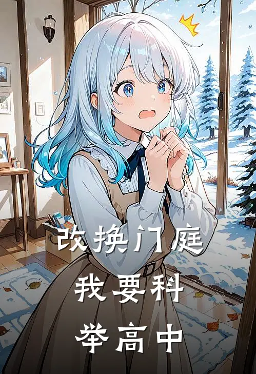改换门庭，我要科举高中