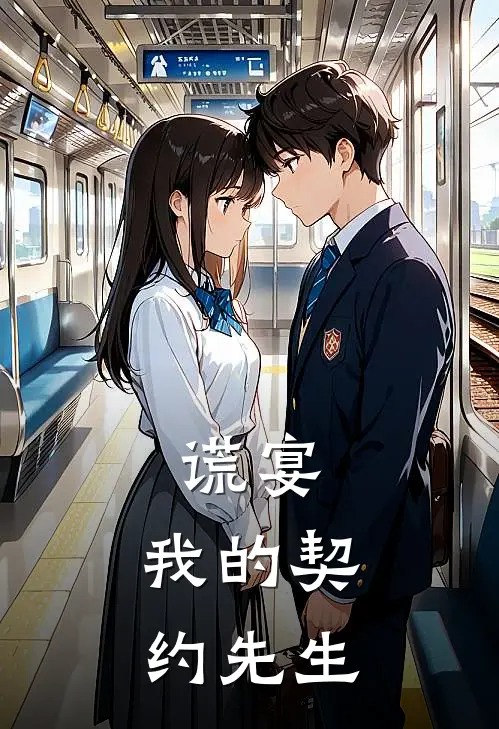 谎宴：我的契约先生