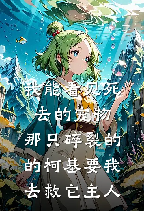 我能看见死去的宠物，那只碎裂的的柯基要我去救它主人