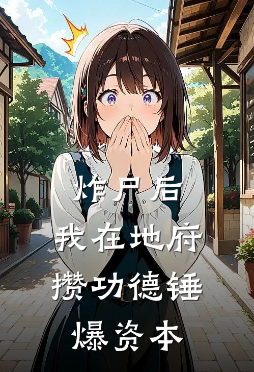 炸尸后，我在地府攒功德锤爆资本