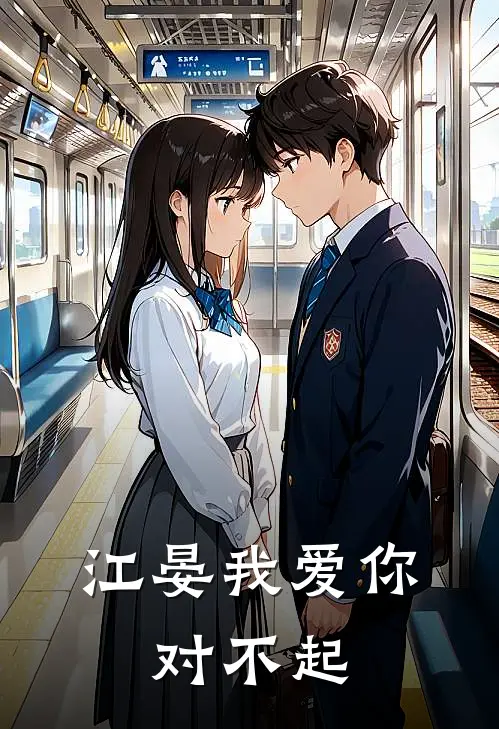 江晏我爱你，对不起