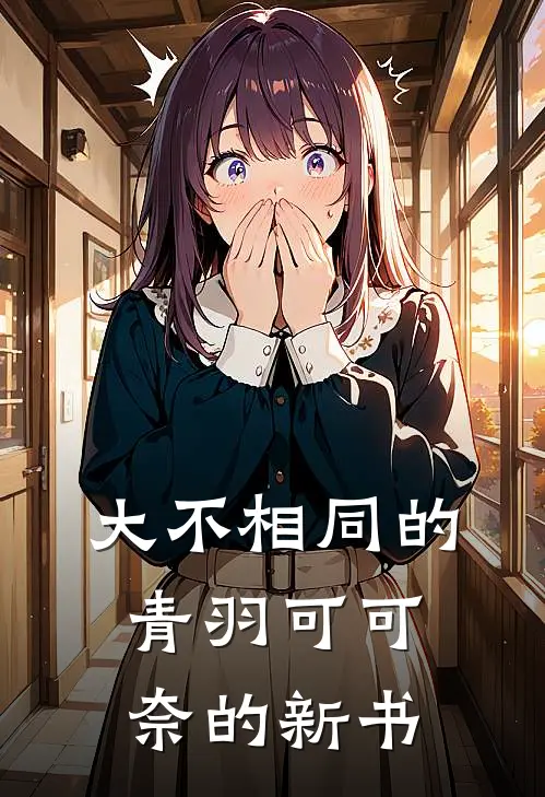 大不相同的青羽可可奈的新书