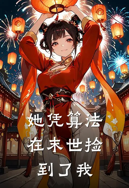 她凭算法，在末世捡到了我