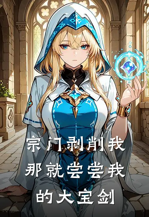 宗门剥削我，那就尝尝我的大宝剑