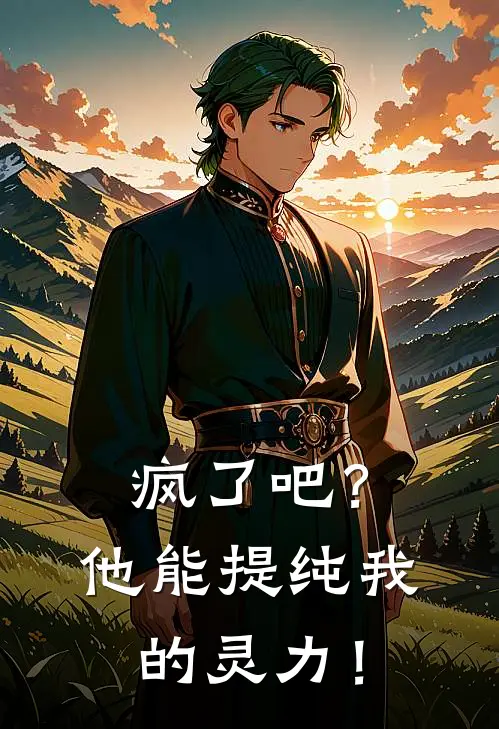 疯了吧？他能提纯我的灵力！