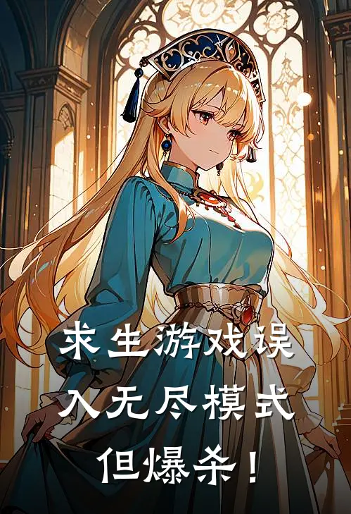 求生游戏误入无尽模式，但爆杀！