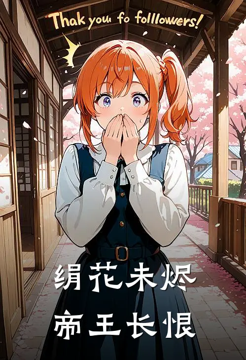 绢花未烬，帝王长恨