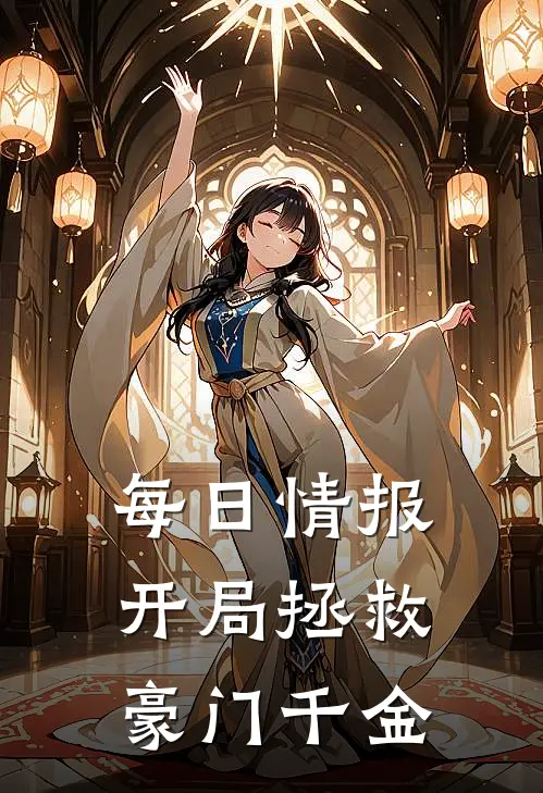 每日情报：开局拯救豪门千金