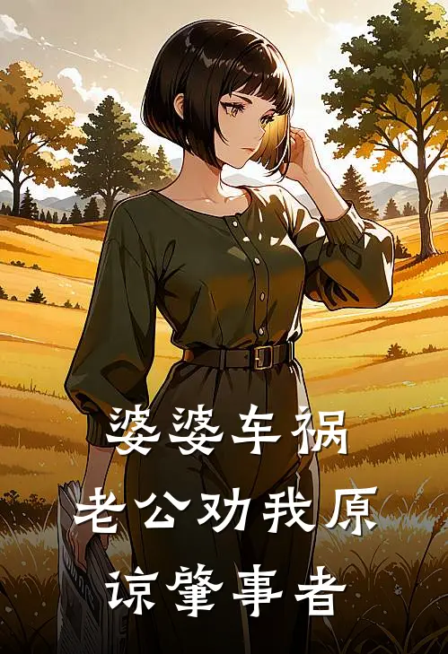 婆婆车祸，老公劝我原谅肇事者