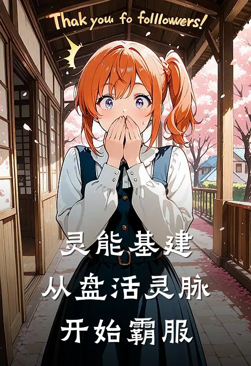 灵能基建：从盘活灵脉开始霸服