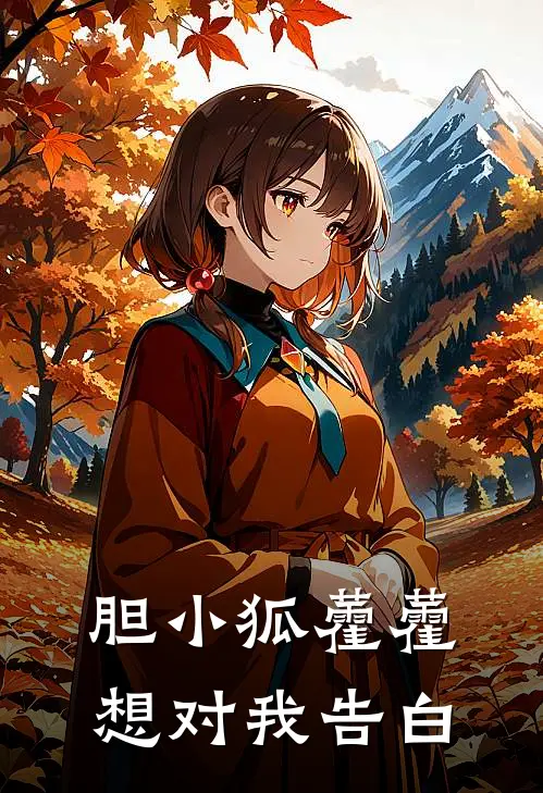 胆小狐藿藿想对我告白