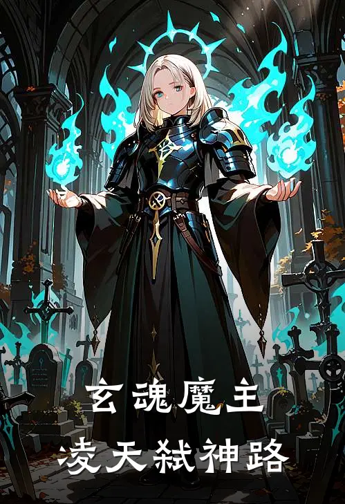 玄魂魔主：凌天弑神路