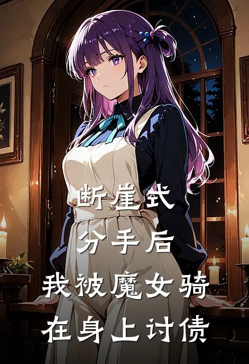 断崖式分手后，我被魔女骑在身上讨债