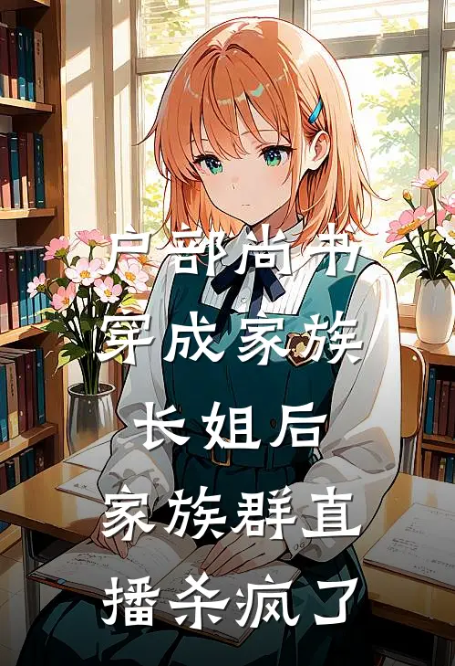 户部尚书穿成家族长姐后，家族群直播杀疯了