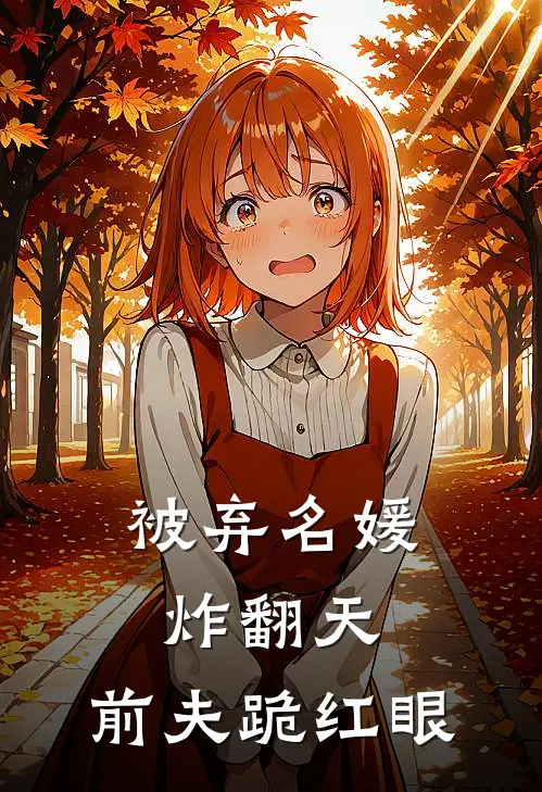 被弃名媛炸翻天，前夫跪红眼