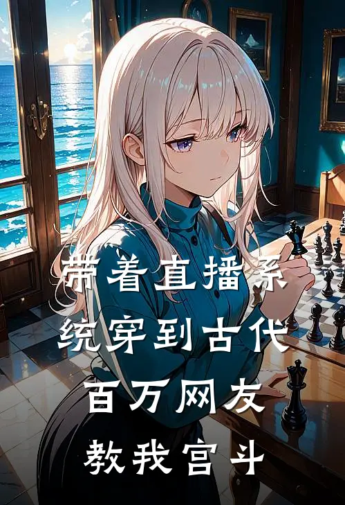 带着直播系统穿到古代，百万网友教我宫斗