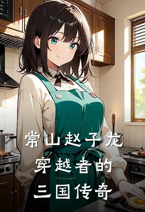 常山赵子龙：穿越者的三国传奇